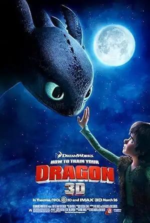 فيلم How to Train Your Dragon 2010 مترجم - باهي فيلم